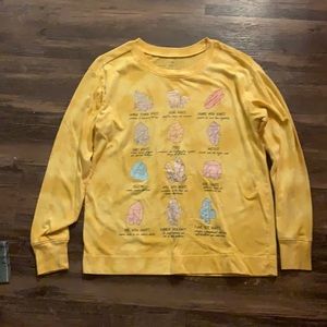 Fifth sun crystal shirt